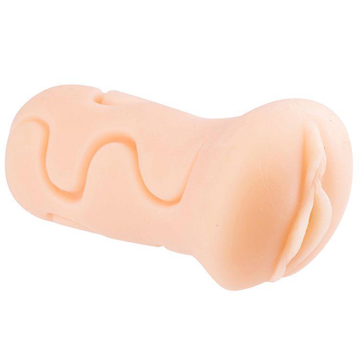 Телесный Мастурбатор Вагина