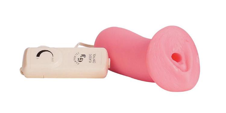 Розовый Мастурбатор