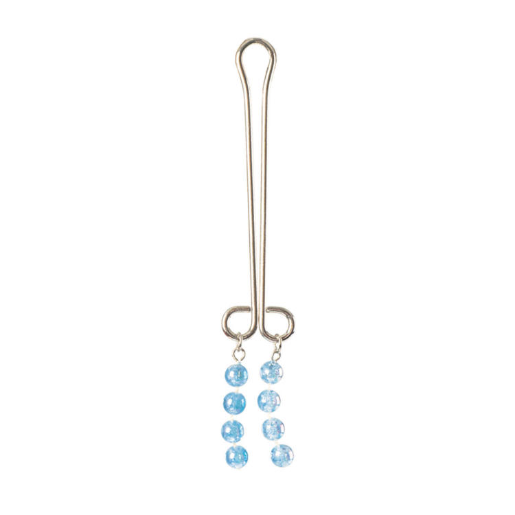 Зажимы для сосков и клитора Intimate Play™ Nipple and Clitoral Non-Piercing Body Jewelry™ SE-2611-11-2 - California Exotic Novelties - Клиторальные зажимы - Купить