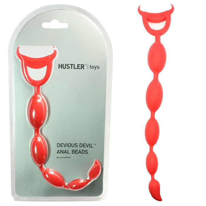 Анальный стимулятор 