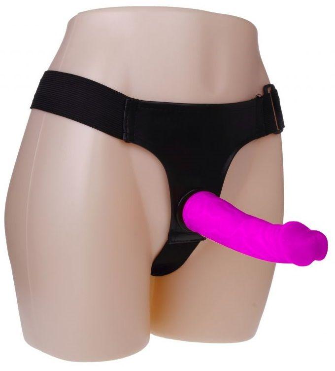 Трусики c насадкой 