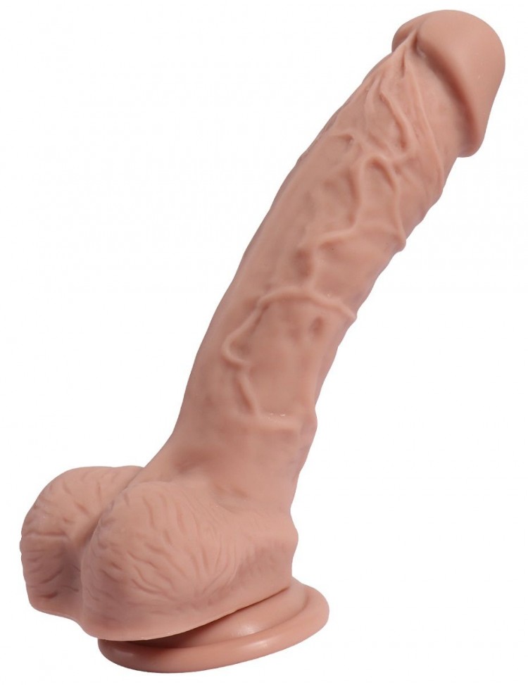 Купить Дилдо На Присоске