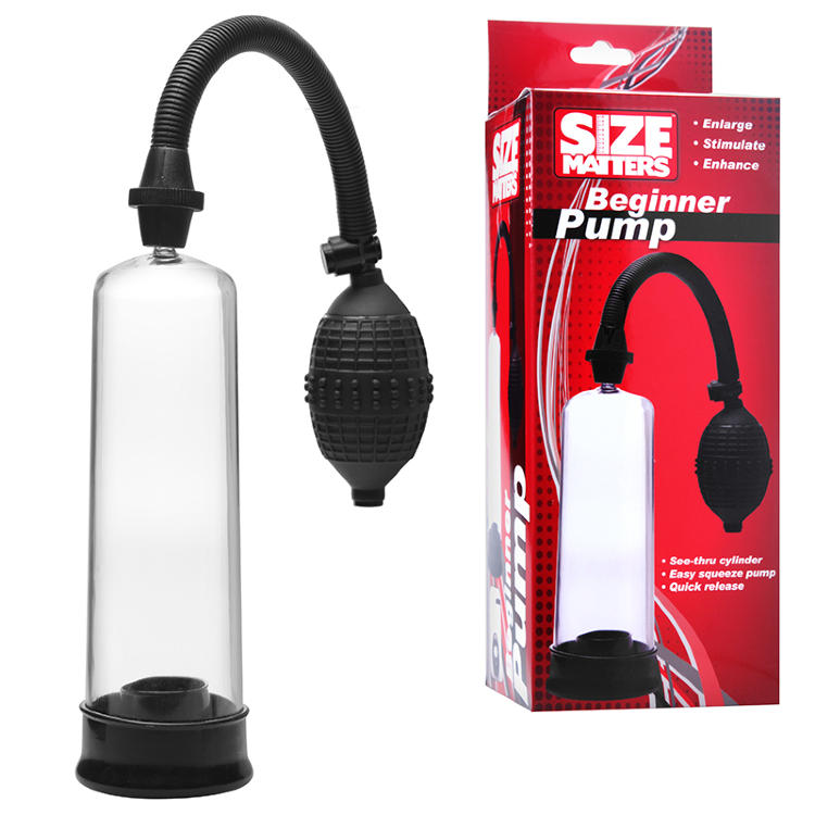 Мужская помпа 